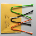 Customized Silicone Elastic Hair Ties